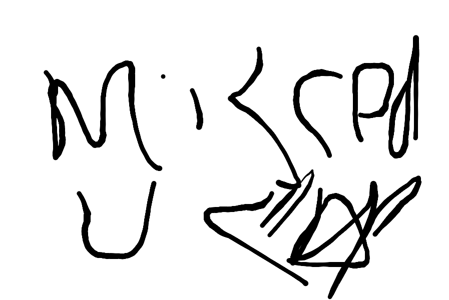 signature