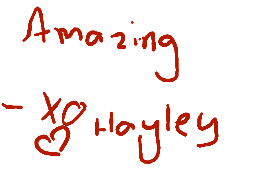 signature