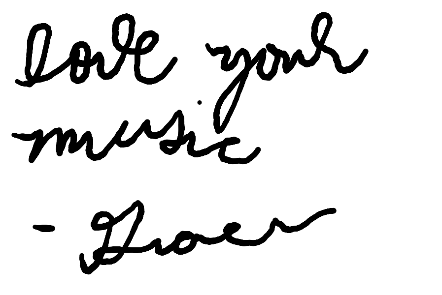 signature