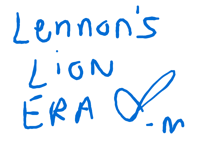 signature