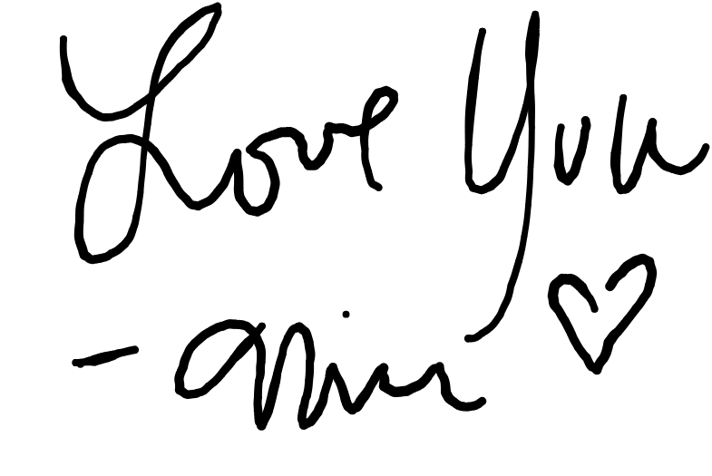 signature
